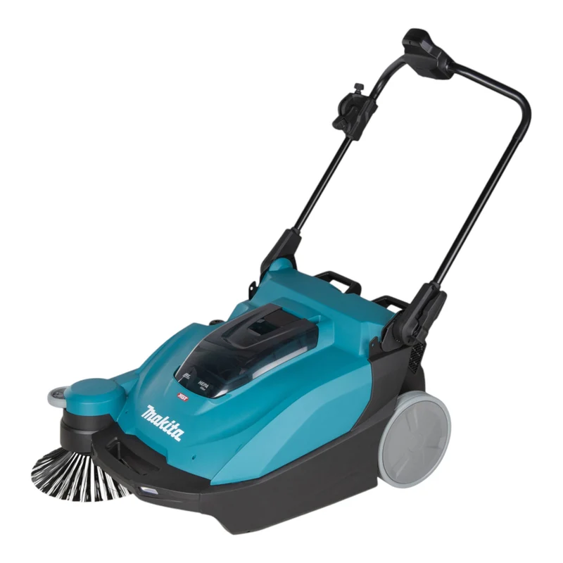 Makita VS 001 GZ Akku Kehrsaugmaschine 40 V max. 65 cm 24 l Brushless Solo - ohne Akku, ohne Ladegerät