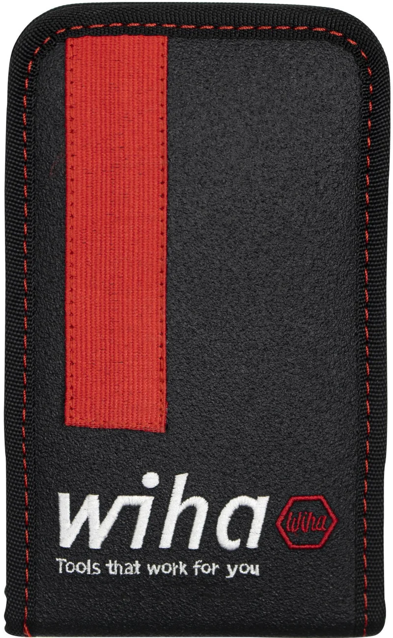 Wiha Bit- und Steckschlüsselset 44684, 39-teilig, Schlitz/PH/PZD/TORX, mit Knarre