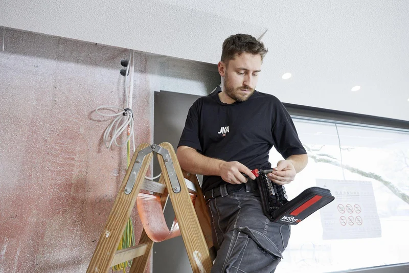 Wiha Bit- und Steckschlüsselset 44684, 39-teilig, Schlitz/PH/PZD/TORX, mit Knarre