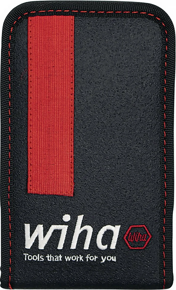 Wiha Bit- und Steckschlüsselset 44684, 39-teilig, Schlitz/PH/PZD/TORX, mit Knarre