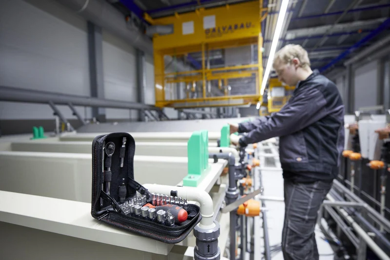 Wiha Bit- und Steckschlüsselset 44684, 39-teilig, Schlitz/PH/PZD/TORX, mit Knarre