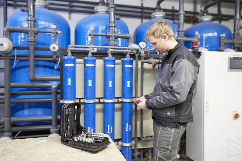 Wiha Bit- und Steckschlüsselset 44684, 39-teilig, Schlitz/PH/PZD/TORX, mit Knarre
