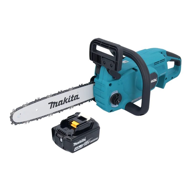 Makita DUC 307 MX3 Akku Kettensäge 18 V 30 cm Brushless + 1x Akku 4,0 Ah - ohne Ladegerät