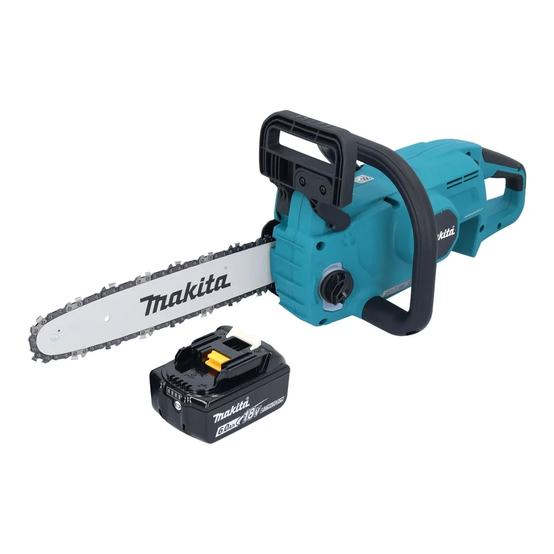 Makita DUC 307 GX3 Akku Kettensäge 18 V 30 cm Brushless + 1x Akku 6,0 Ah - ohne Ladegerät