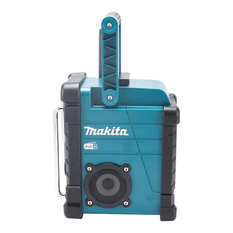 Makita DMR 110 N Akku Baustellenradio 12 V / 14,4 V / 18 V DAB / DAB+ FM IP64 Solo - ohne Akku, ohne Ladegerät
