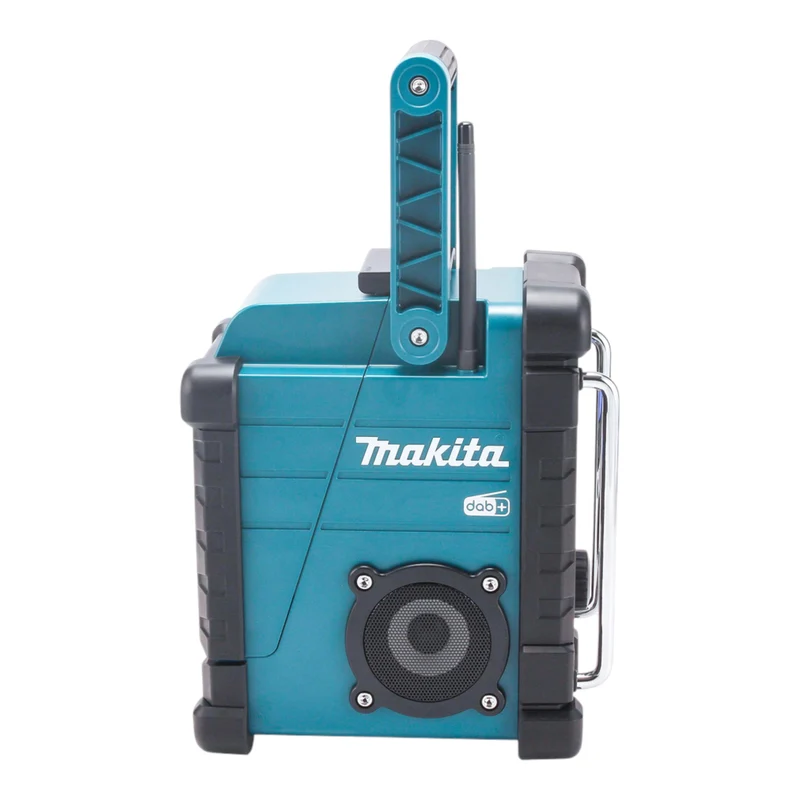 Makita DMR 110 N Akku Baustellenradio 12 V / 14,4 V / 18 V DAB / DAB+ FM IP64 Solo - ohne Akku, ohne Ladegerät