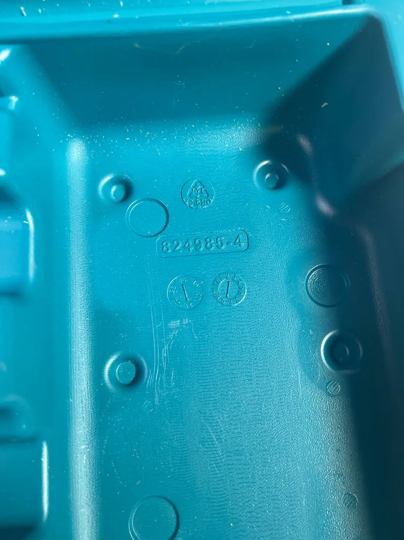 Makita Transport Koffer ( 824985-4 ) für Winkelschleifer - Gebraucht