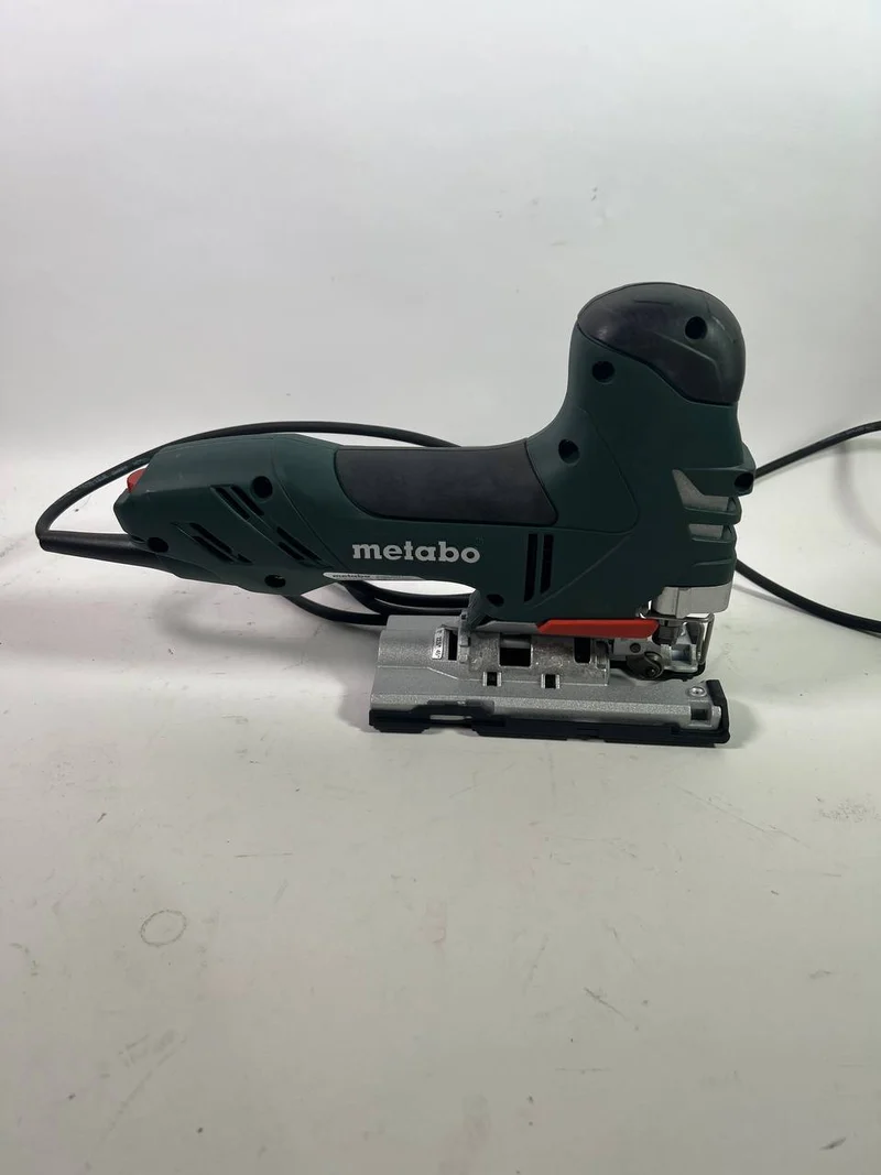 Metabo STE 140 Plus Set Pendelhub Stichsäge 750 W ( 601403510 ) + metaBOX - Leicht Gebraucht