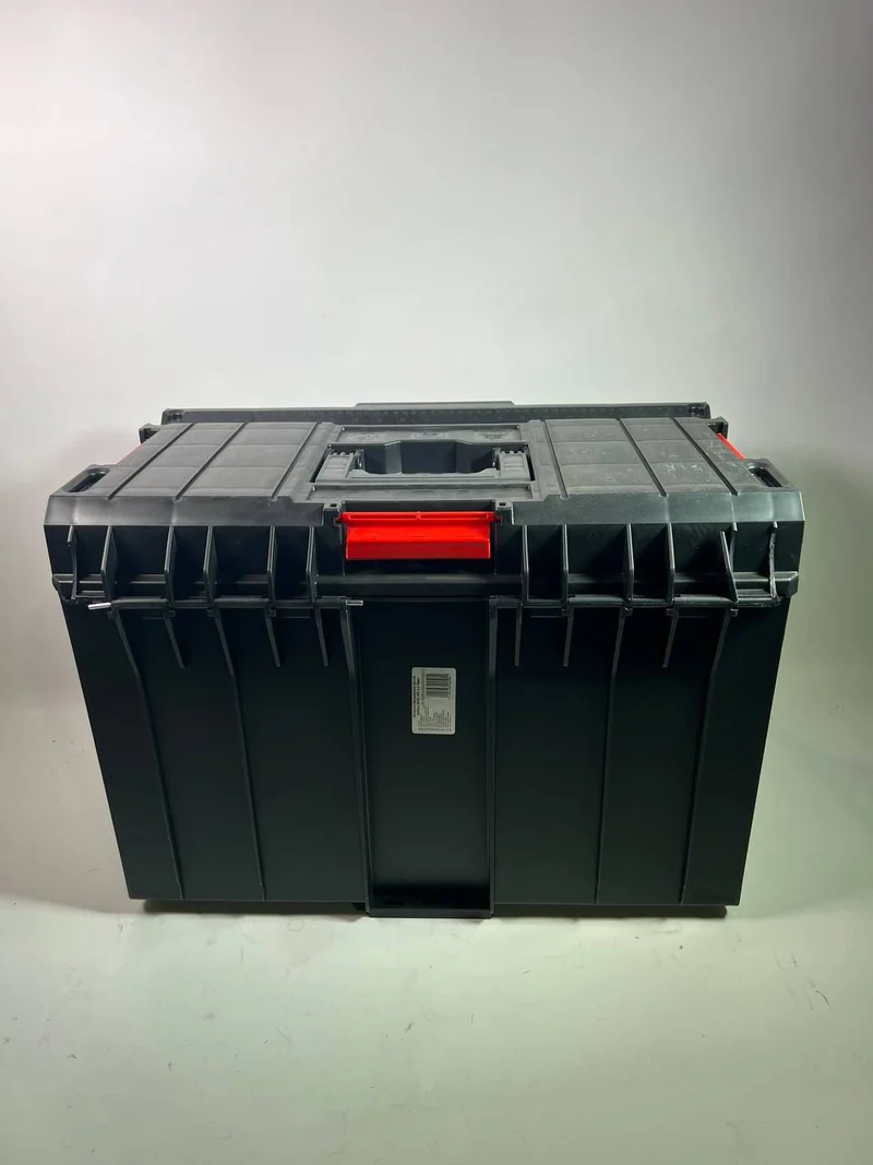 Qbrick System ONE 450 2.0 Basic Werkzeugkoffer 585 x 385 x 420 mm 52 l IP66 - Beschädigt