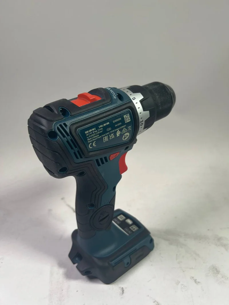 Bosch GSR 18V-90C Professional Akku Bohrschrauber 18V 64Nm+L-Boxx- Reparaturgerät