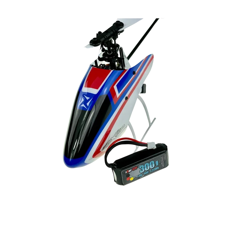 Mylipo Lipo Akku 300mAh 7,4V 2S 50C für Blade mCPX BL2