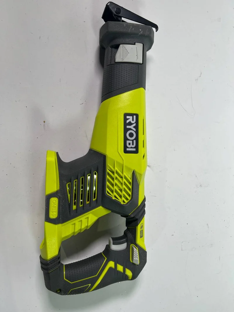 RYOBI RRS1801M Akku Recipro Säbelsäge 18 V 22 mm Hub ( 5133001162 ) Solo - Leicht Gebraucht