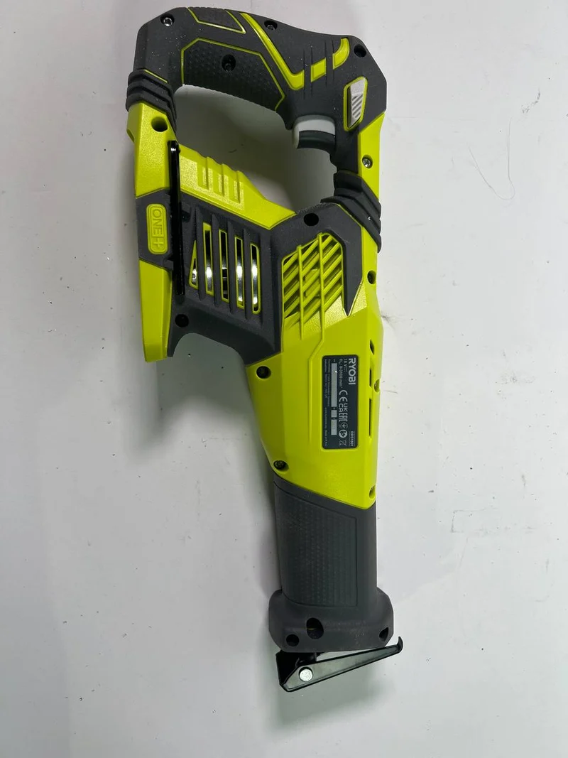 RYOBI RRS1801M Akku Recipro Säbelsäge 18 V 22 mm Hub ( 5133001162 ) Solo - Leicht Gebraucht