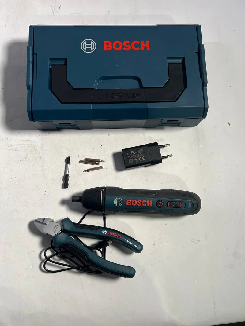 Bosch Professional GO 3 (06019H2201) - Gebraucht