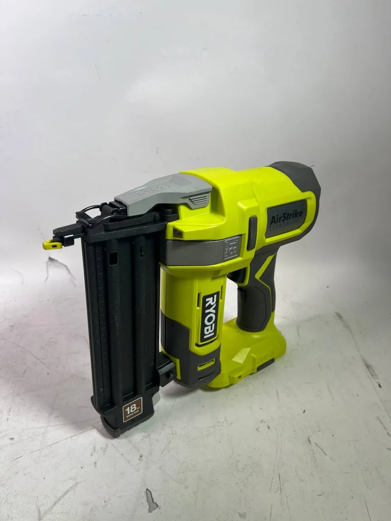 RYOBI R18GN18-0 Akku Tacker 18 V 1,2 x 15 - 50 mm Solo - Leicht Gebraucht