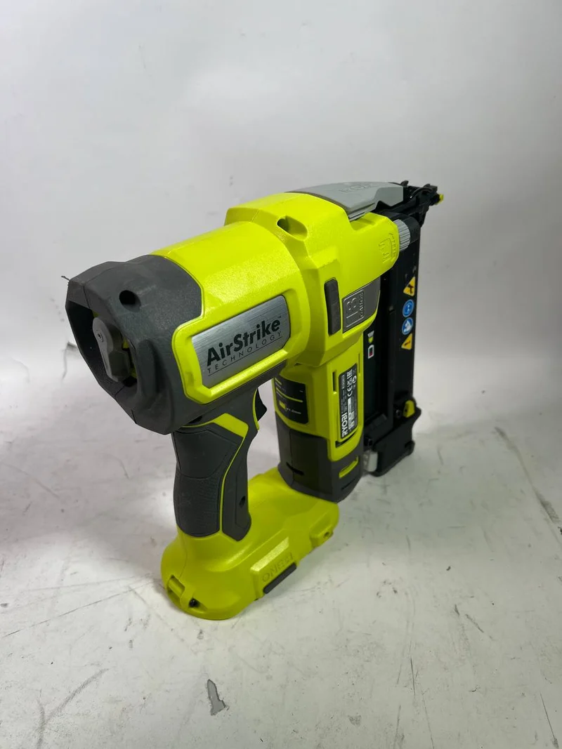 RYOBI R18GN18-0 Akku Tacker 18 V 1,2 x 15 - 50 mm Solo - Leicht Gebraucht