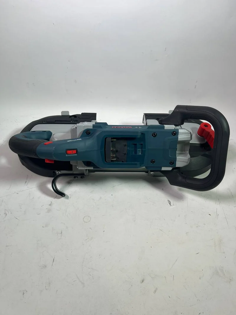 Bosch GCB 18V-127 Professional Akku Bandsäge 18 V 127 x 127 mm Brushless Solo ( 06012B7000 ) - Gebraucht