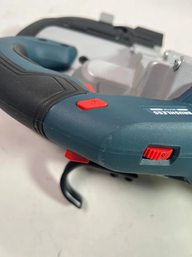 Bosch GCB 18V-127 Professional Akku Bandsäge 18 V 127 x 127 mm Brushless Solo ( 06012B7000 ) - Gebraucht
