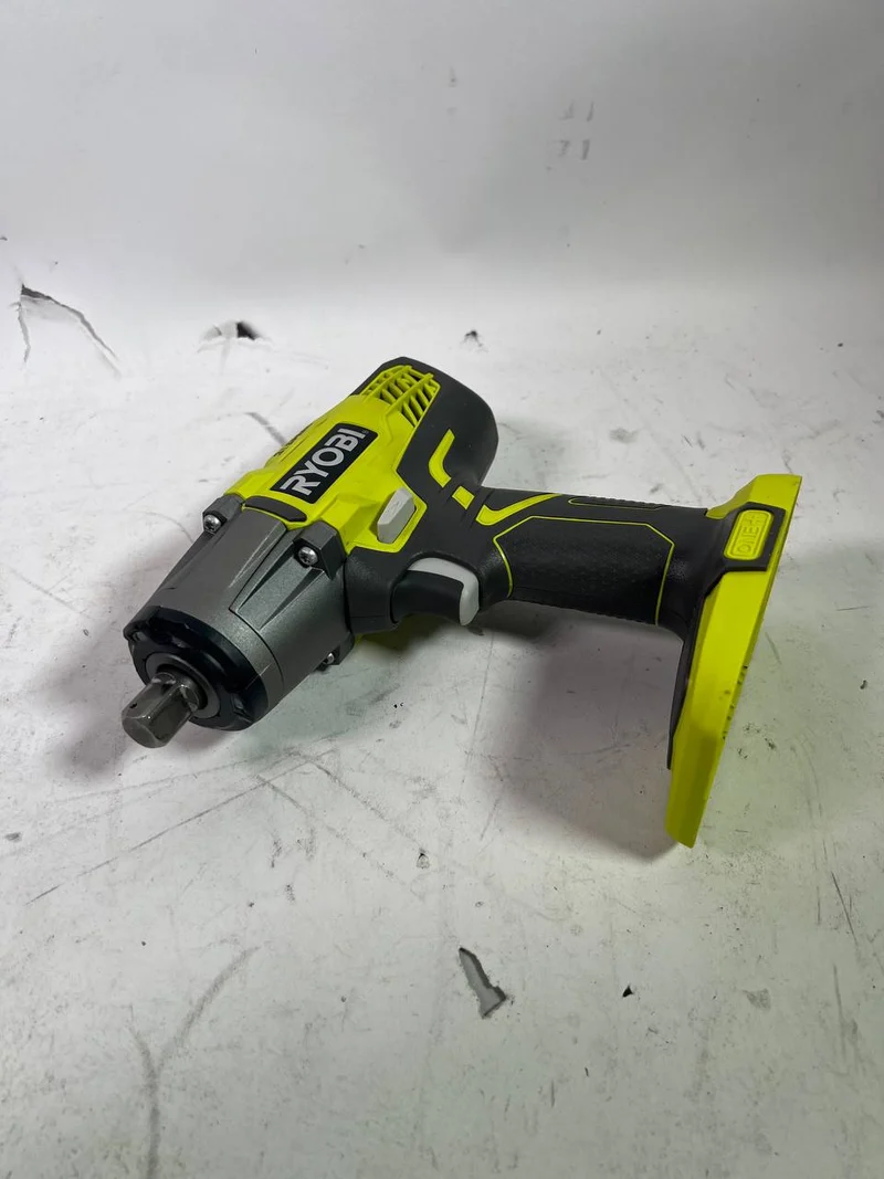 RYOBI R18IW3-0 Akku Schlagschrauber 18 V 400 Nm Solo - Leicht Gebraucht
