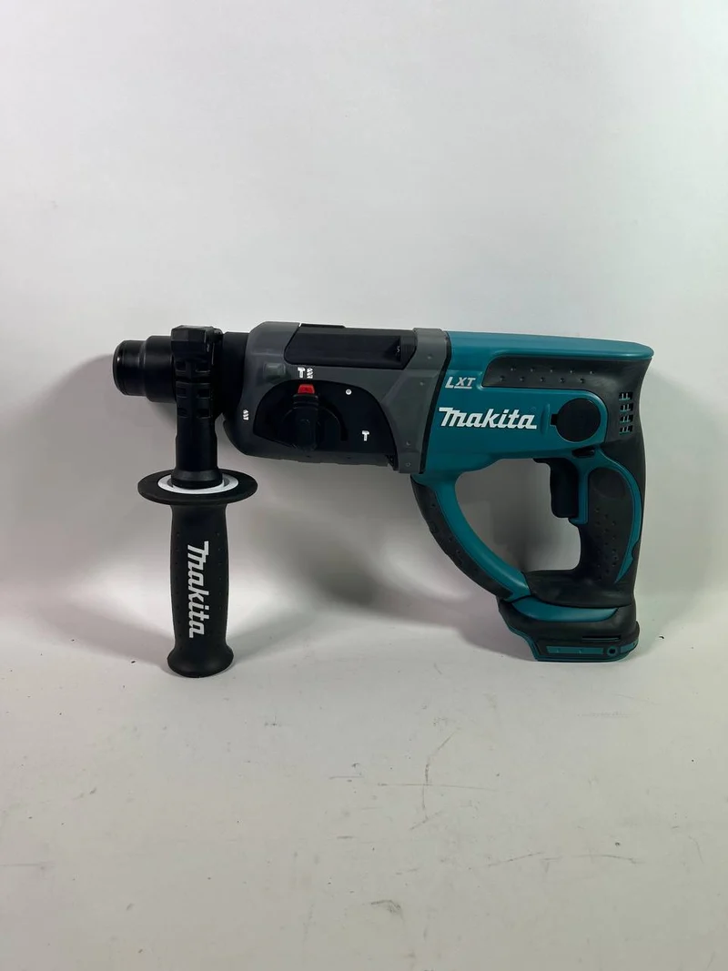 Makita DHR 202 Z Akku Bohrhammer 18 V 1,9 J SDS-Plus Solo - Neuwertig