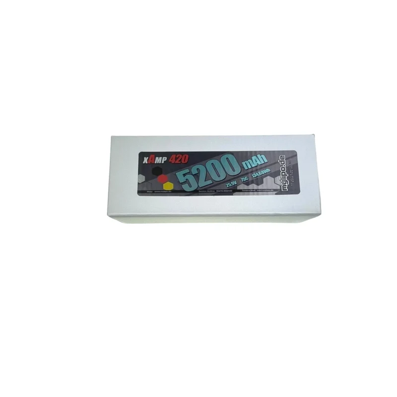 Mylipo Lipo Akku 5200mAh 25,9V 7S 75C