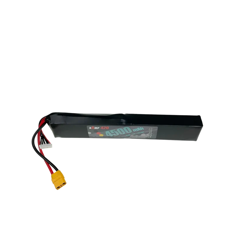 Mylipo Lipo Akku 4500mAh 8S 29,6V 55C XT90 Stickpack