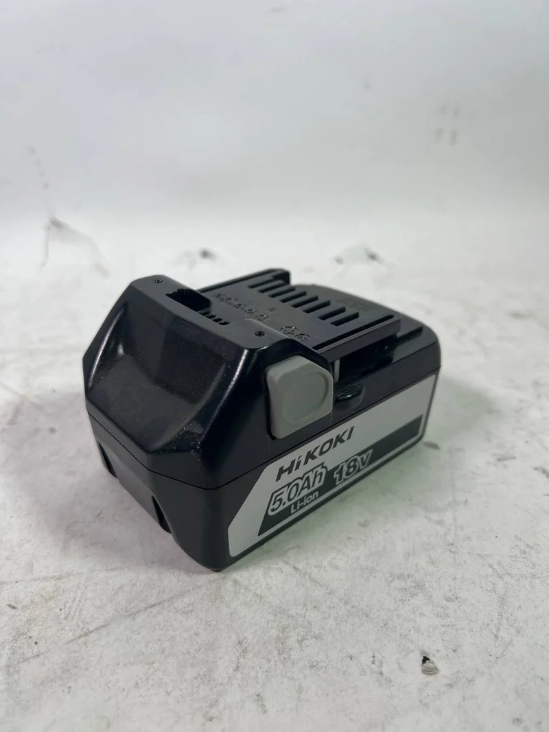 Hikoki BSL 1850 Akku 18 V 5,0 Ah / 5000 mAh Li-Ion - Leicht Gebraucht