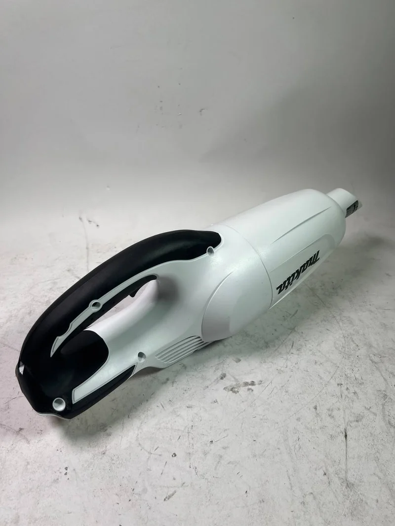 Makita DCL 180 ZW 18V Li-ion Akku-Staubsauger Weiß Solo - Leicht Gebraucht