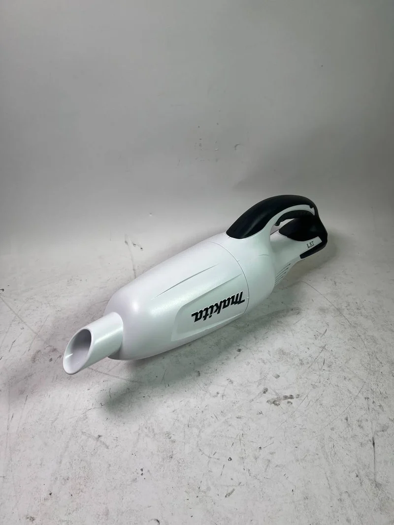 Makita DCL 180 ZW 18V Li-ion Akku-Staubsauger Weiß Solo - Leicht Gebraucht