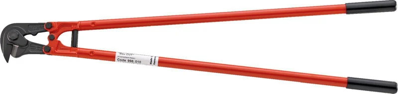 VBW Baustahlmattenschneider BauCUT 950 mm – für weichen Draht bis 11 mm, mittelhart bis 9 mm
