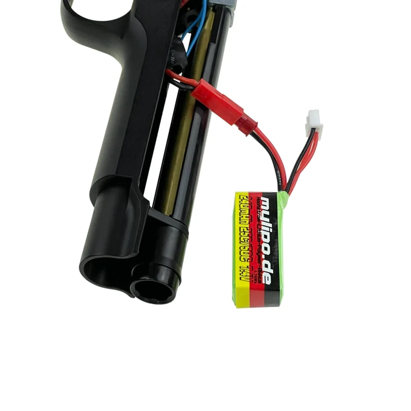 Mylipo Lipo Akku 240mAh 7,4V 25C/50C JST Airsoft