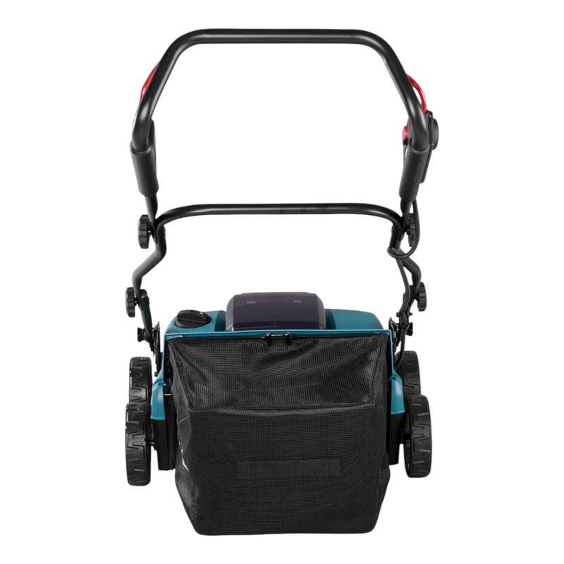 Makita UV 001 GM101 Akku Vertikutierer 40 V max. XGT 38 cm 50 l Brushless + 1x Akku 4,0 Ah + Ladegerät
