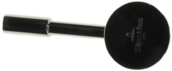 Villeroy & Boch Armaturengriff Zubehör 50x100x50mm Edelstahl massiv poliert