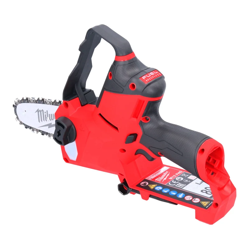 Milwaukee M12 FHS-251 Akku Astsäge 12 V 15 cm Brushless + 1x Akku 2,5 Ah - ohne Ladegerät