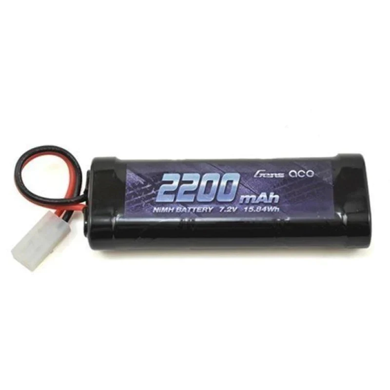Gens Ace 2200mAh 7,2V NIMH Akku mit Tamiya Stecker