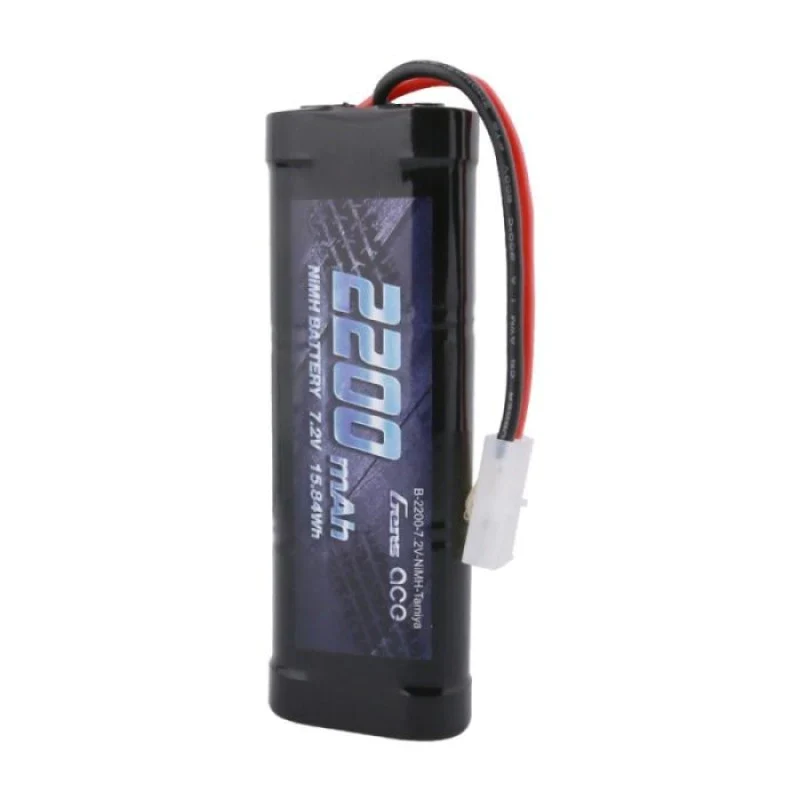 Gens Ace 2200mAh 7,2V NIMH Akku mit Tamiya Stecker