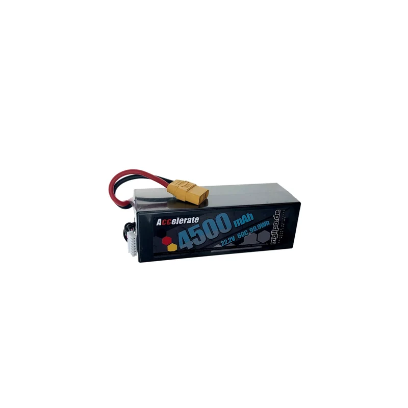 Mylipo Lipo Akku 4500mAh 22,2V 60C Hardcase XT90