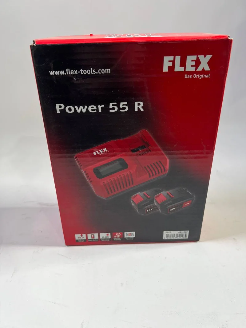 Flex-Tools CA 10.8/18.0 - Neuwertig