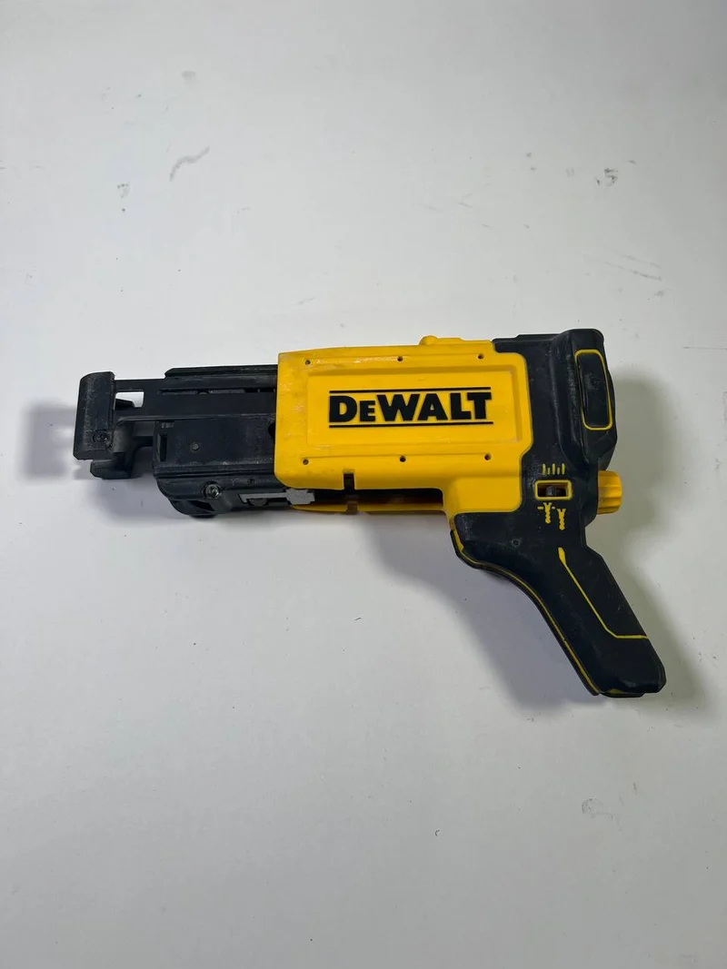 DeWalt DCF 6202 Magazinvorsatz 25 - 57 mm für Akku Schnellbauschrauber DCF 620 - Stark Gebraucht