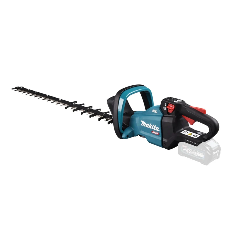 Makita UH 007 GZ Akku Heckenschere 40 V max. 75 cm Brushless Solo - ohne Akku, ohne Ladegerät