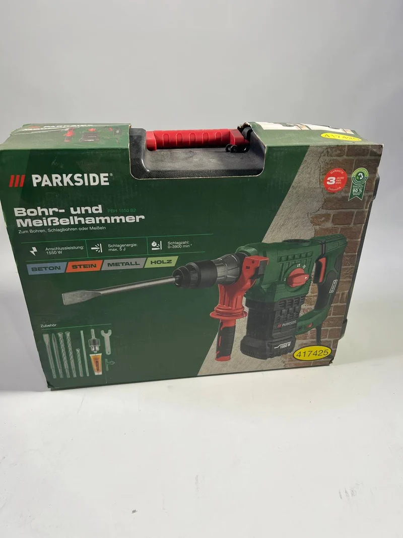 Parkside PBH 1550 - Stark Gebraucht