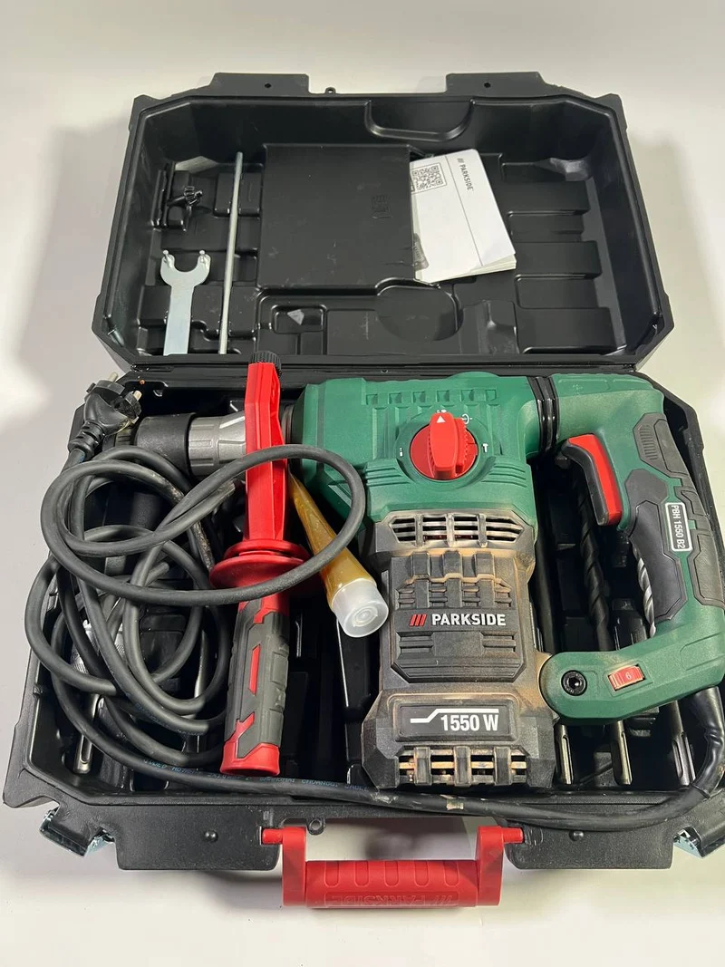 Parkside PBH 1550 - Stark Gebraucht