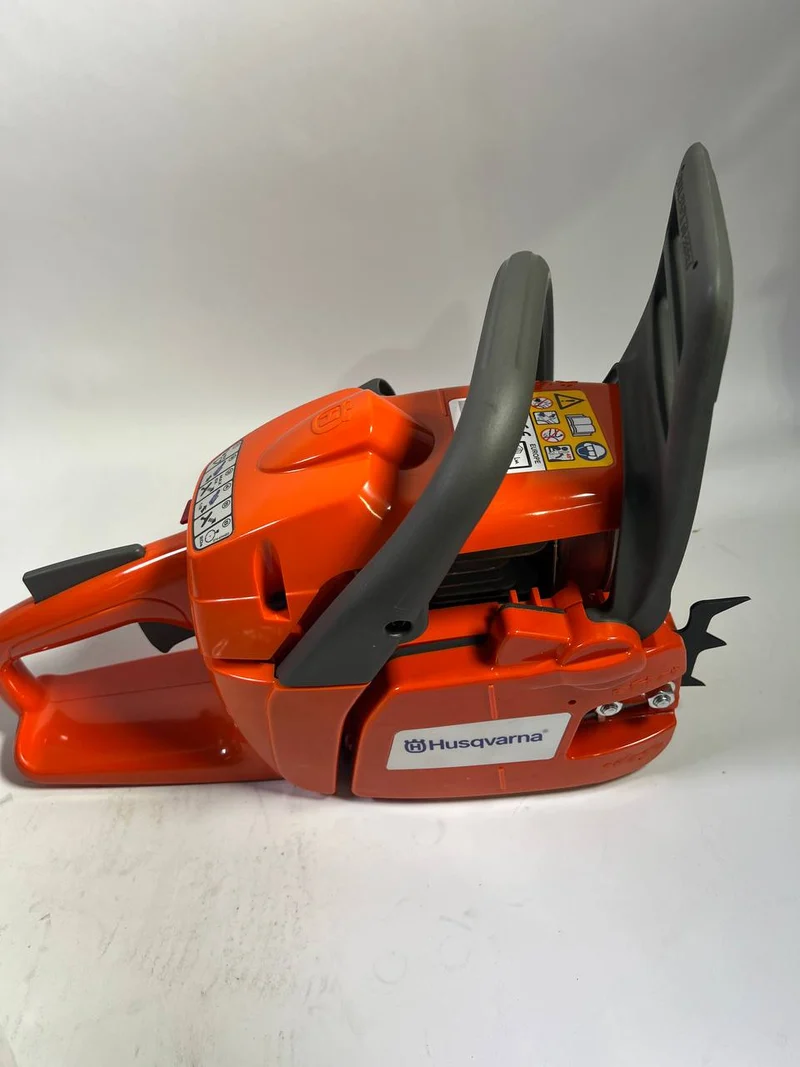 Husqvarna 120 Mark II Benzin Kettensäge 1,4 kW 38 cm³ 45 cm ( 967861903 ) - Leicht Gebraucht