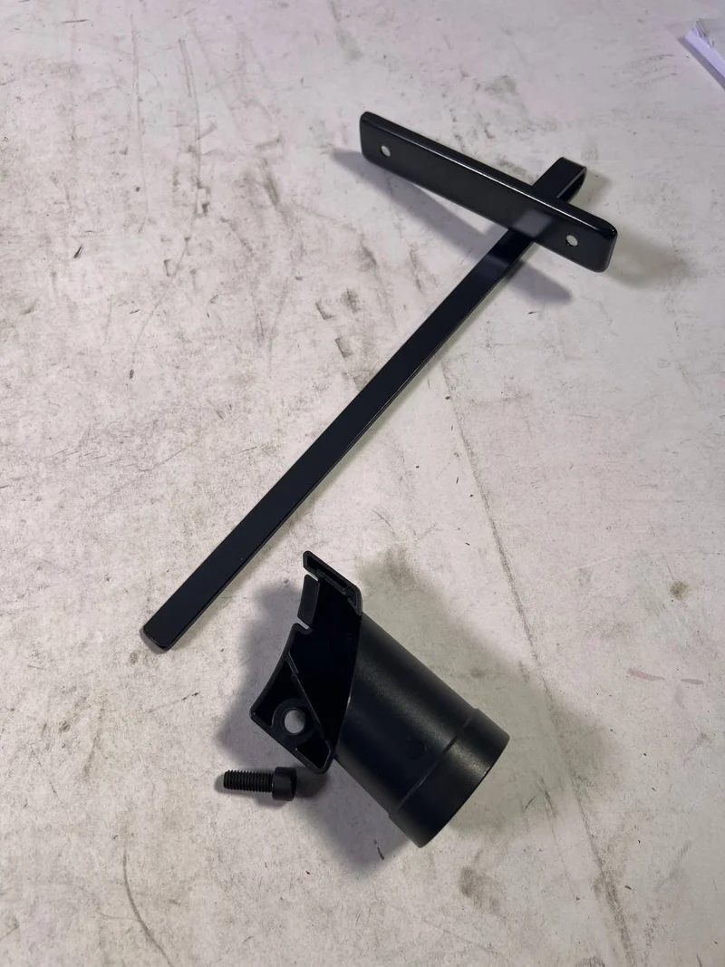 Metabo KS 55 FS Handkreissäge 1200 W 160 mm ( 600955000 ) + Kreissägeblatt - Leicht Gebraucht