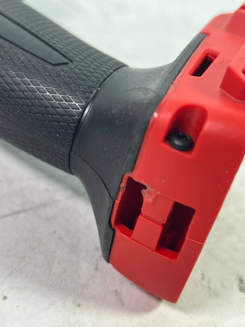 Milwaukee M18 FMTIW2F38-0 Akku Schlagschrauber 18 V 745 Nm 3/8" Brushless Solo - Beschädigt