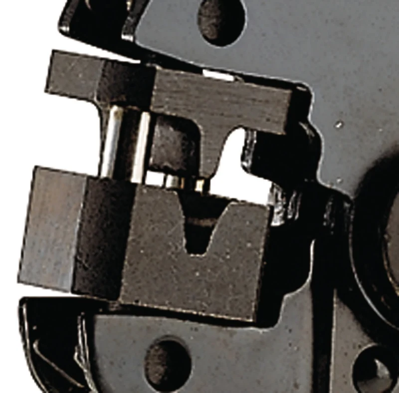 Crimpzange PZ 6 Roto Länge 200 mm 0,14–6 mm² von WEIDMÜLLER – drehbares Gesenk