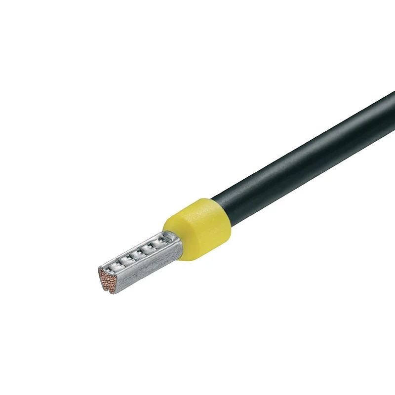 Crimpzange PZ 6 Roto Länge 200 mm 0,14–6 mm² von WEIDMÜLLER – drehbares Gesenk
