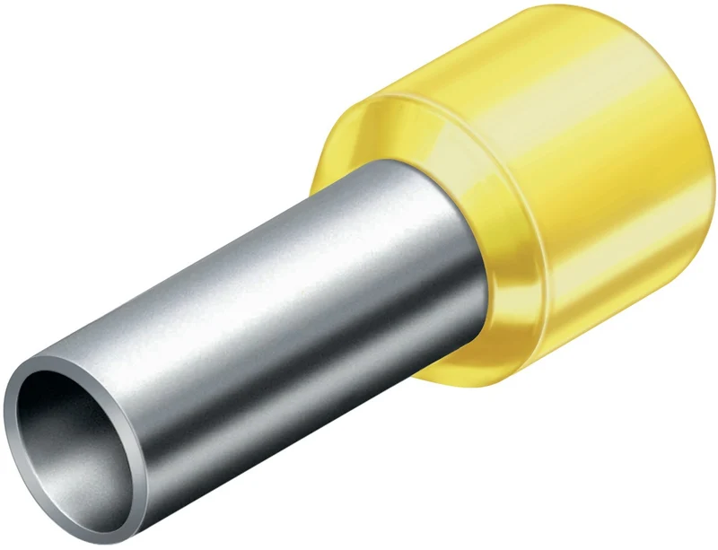 Crimpzange PZ 6 Roto Länge 200 mm 0,14–6 mm² von WEIDMÜLLER – drehbares Gesenk