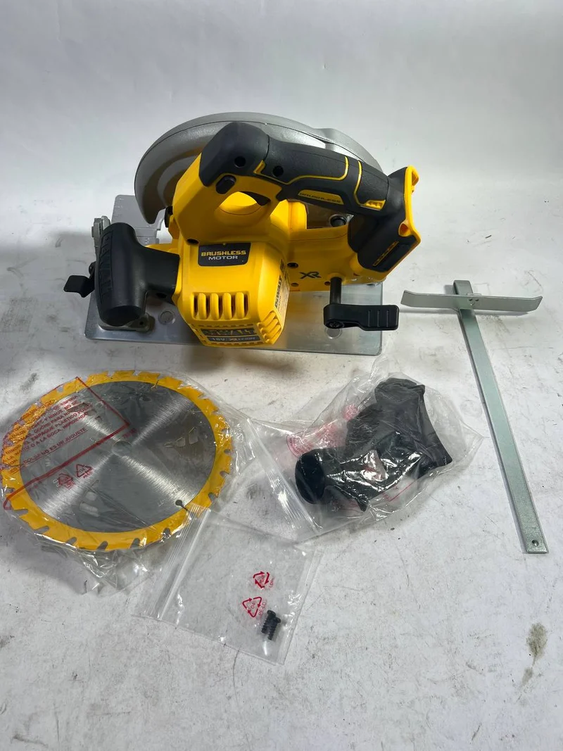 DeWalt DCS 570 N Akku Handkreissäge 18 V 184 mm Brushless Solo - Gebraucht