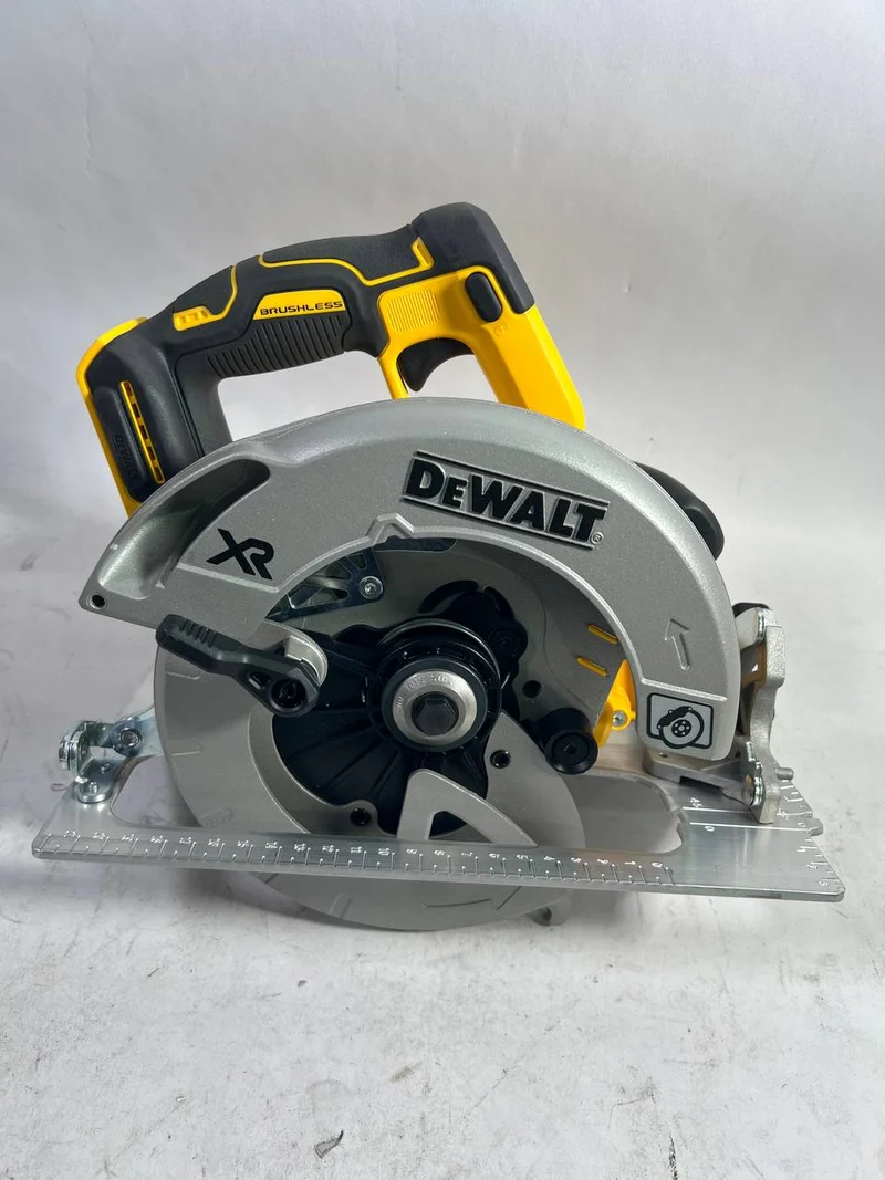 DeWalt DCS 570 N Akku Handkreissäge 18 V 184 mm Brushless Solo - Gebraucht